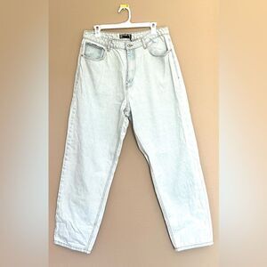 PrettyLittleThing Mom Jeans - Size 12